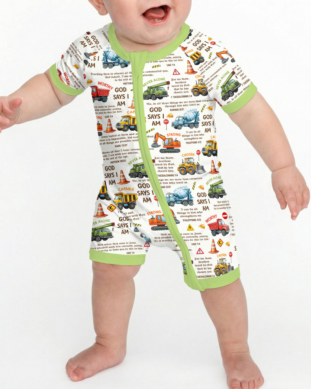 Vorlage Shorty Zippy