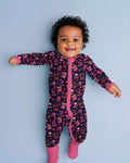 Dope Black Queen Bamboo Convertible Zippy