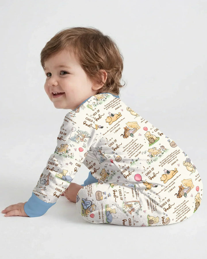 Child of God Whimsy Woodland Convertible Zippy