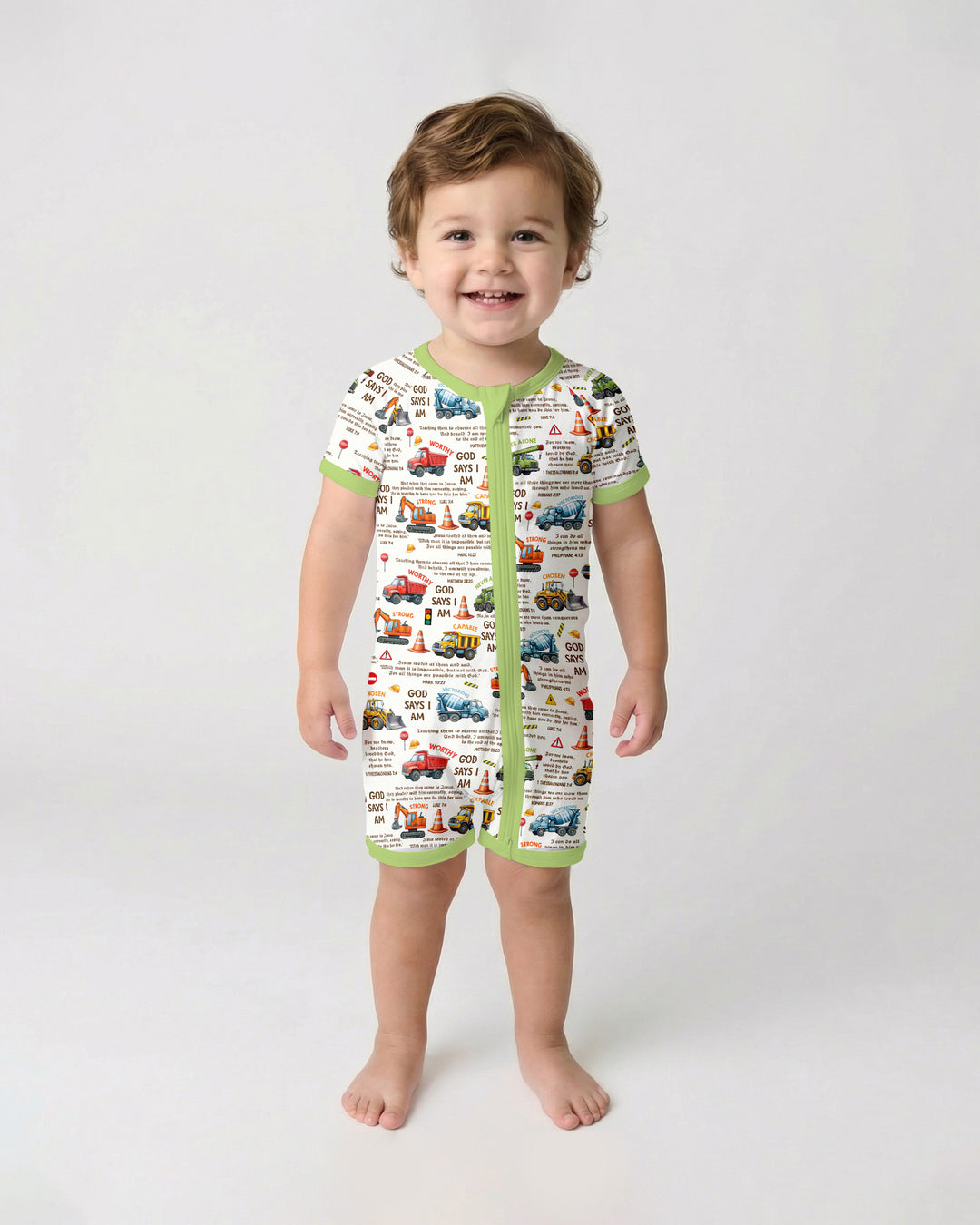 Vorlage Shorty Zippy