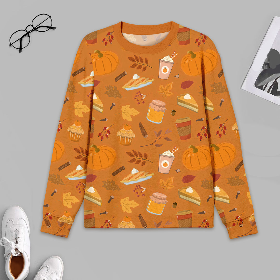 Bamboo Pumpkin Spice Outfit for Men – Stylish and Relaxed