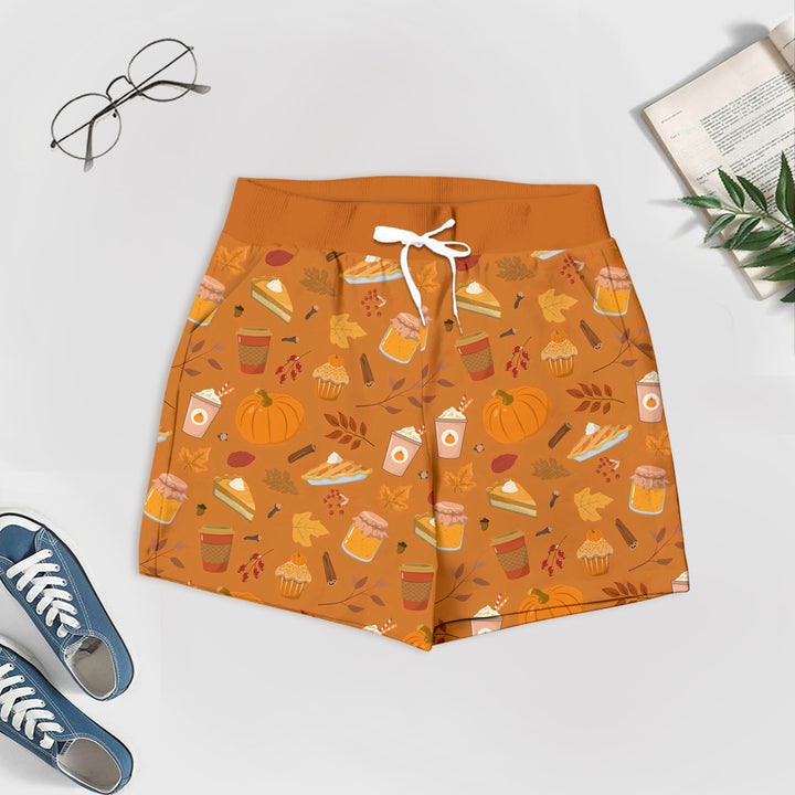 Bamboo Pumpkin Spice Outfit for Men – Stylish and Relaxed