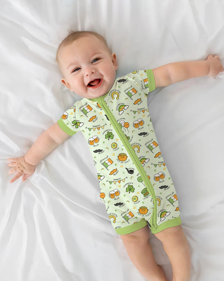 Vorlage Shorty Zippy