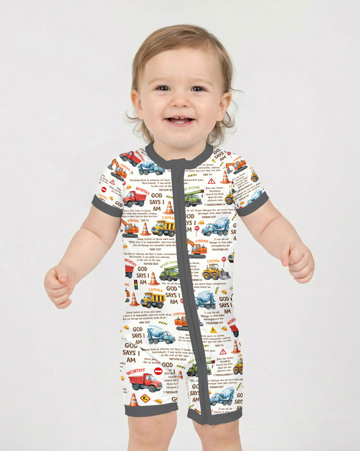 Vorlage Shorty Zippy