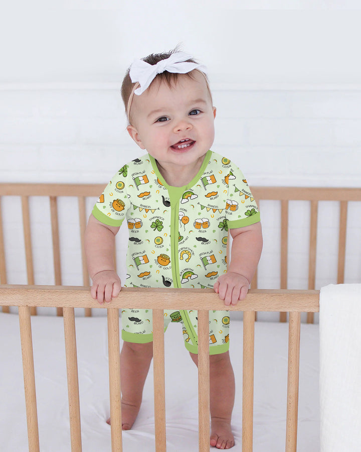 Vorlage Shorty Zippy