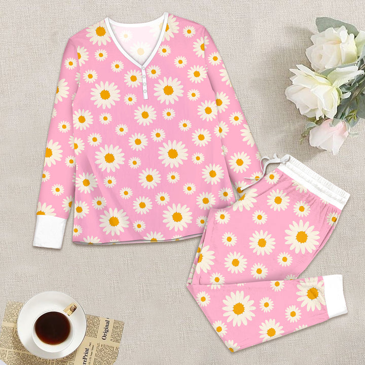 Bamboo Daisy Glow Outfit for Women – Chic and Radiant