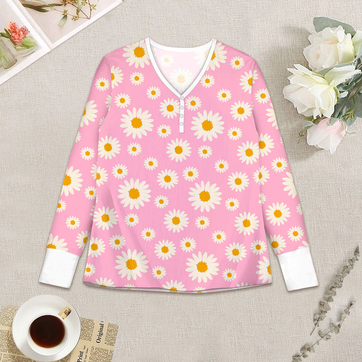 Bamboo Daisy Glow Outfit for Women – Chic and Radiant