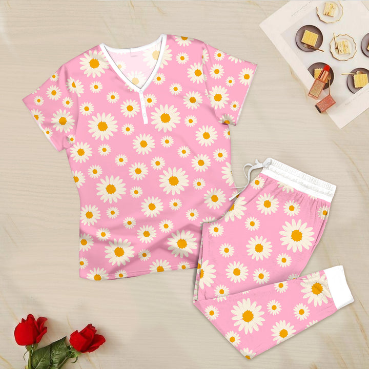 Bamboo Daisy Glow Outfit for Women – Chic and Radiant