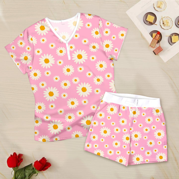 Bamboo Daisy Glow Outfit for Women – Chic and Radiant