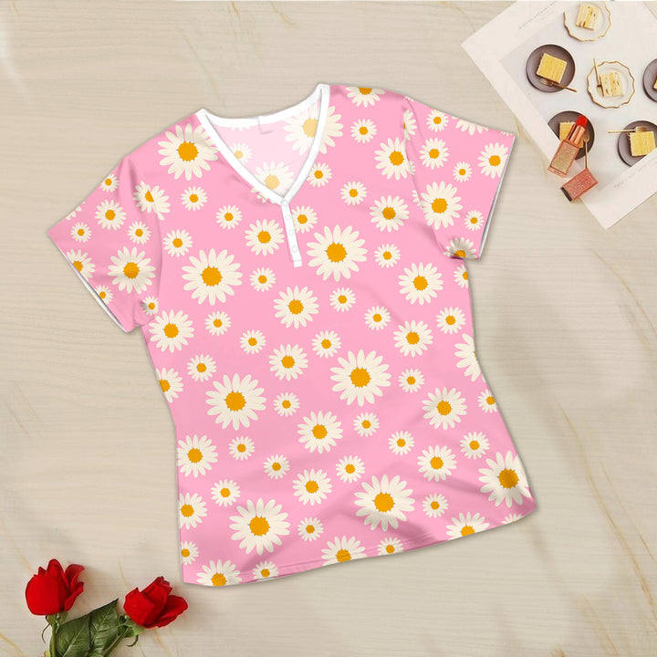 Bamboo Daisy Glow Outfit for Women – Chic and Radiant