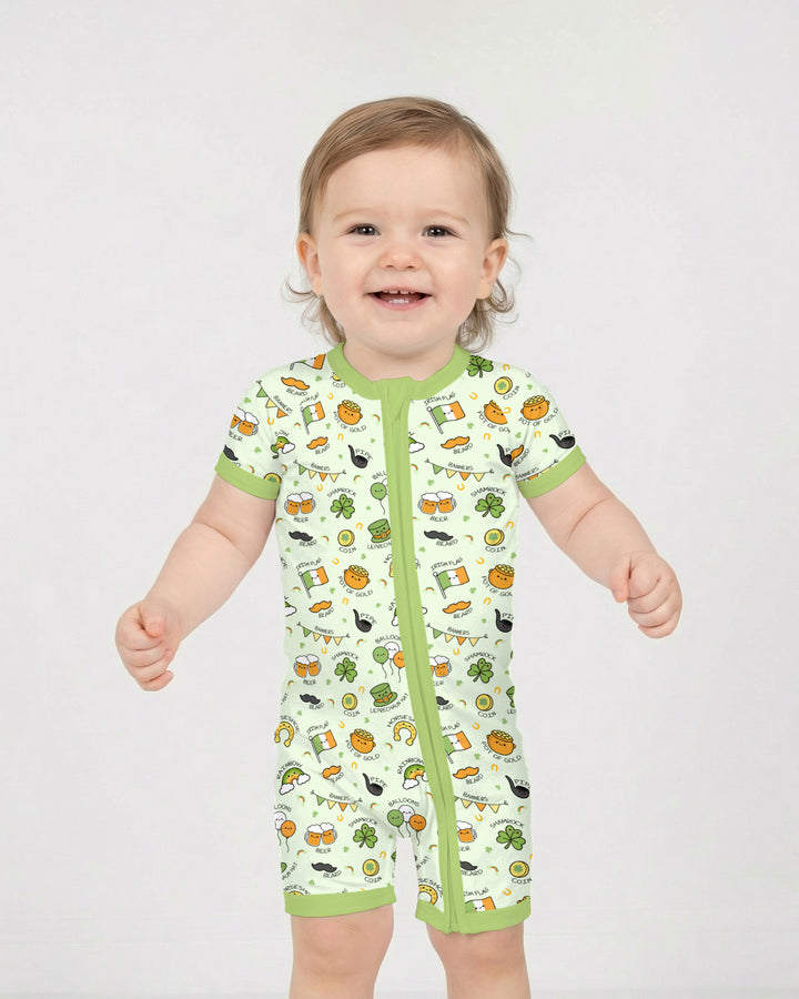 Vorlage Shorty Zippy