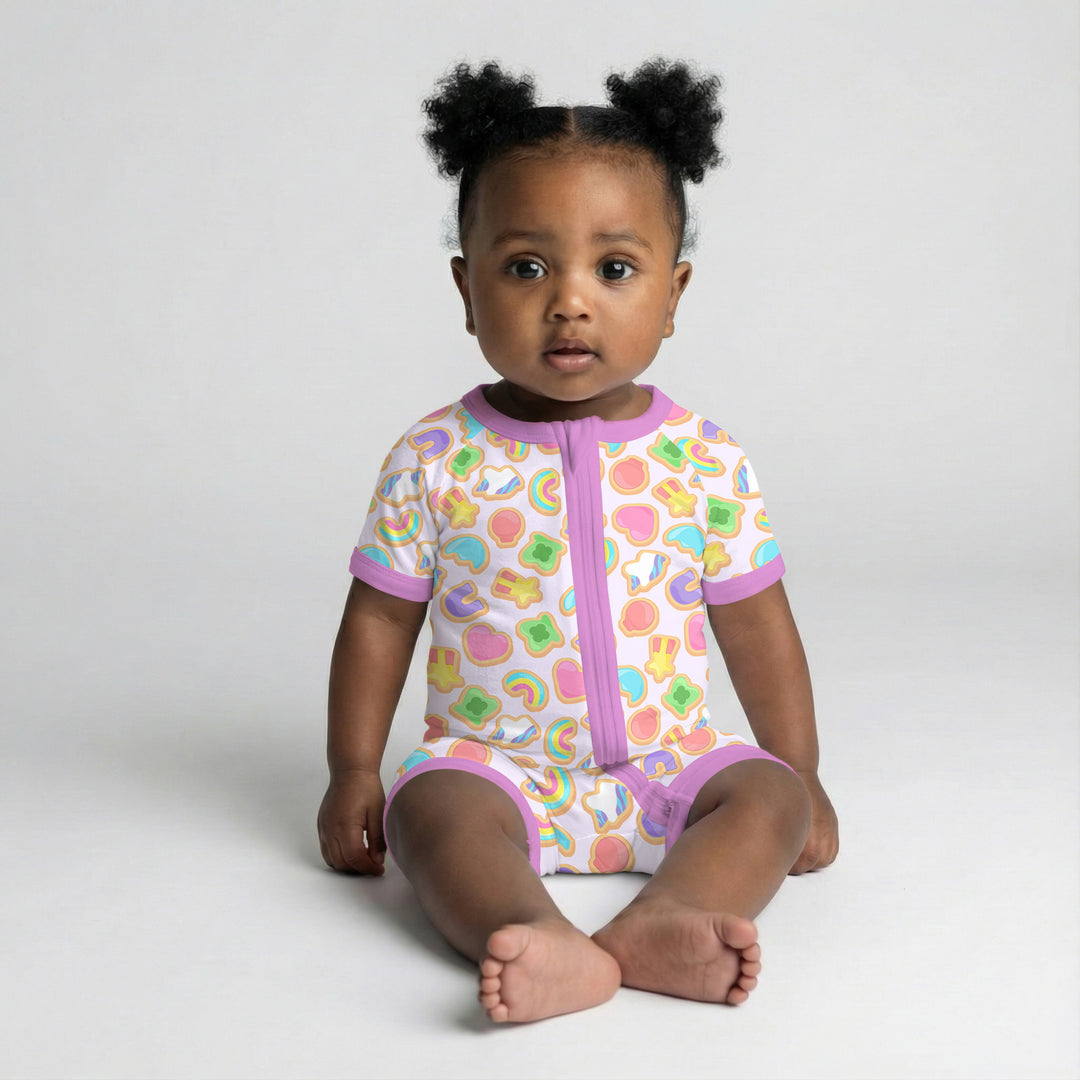 Vorlage Shorty Zippy