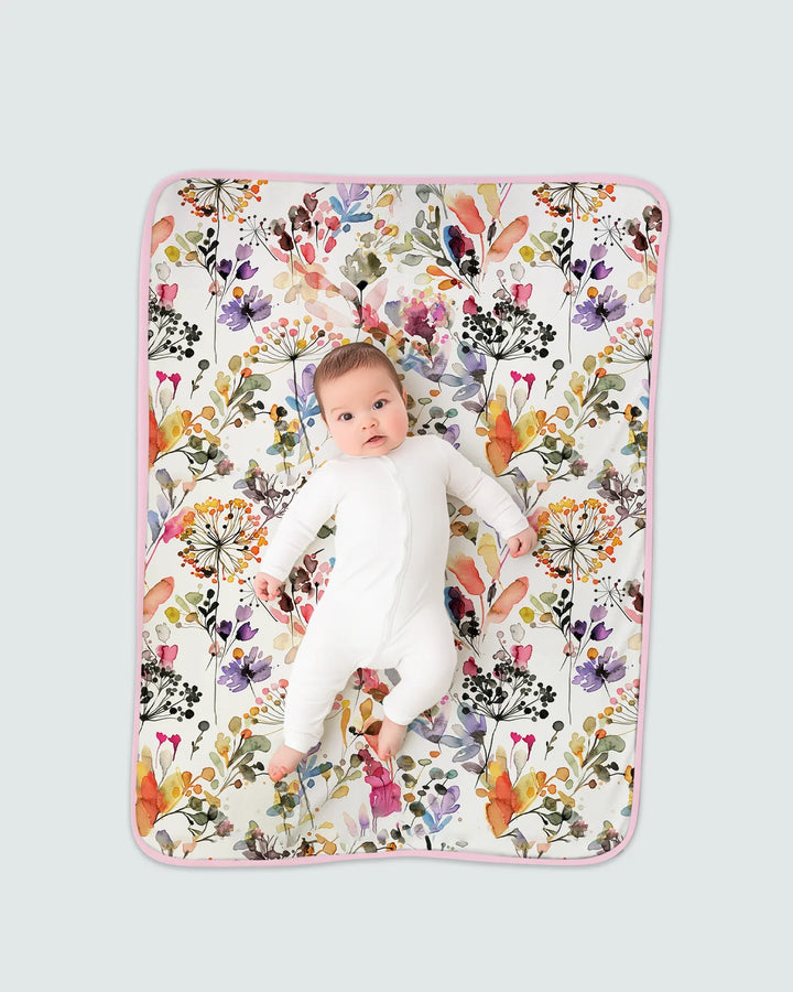 Vorlage Quilt Decke