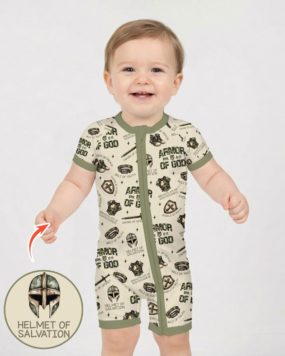Plantilla Bambú Shorty Zippy