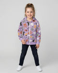 Spooky Bows Spooky Season Bamboo Zip Hoodie