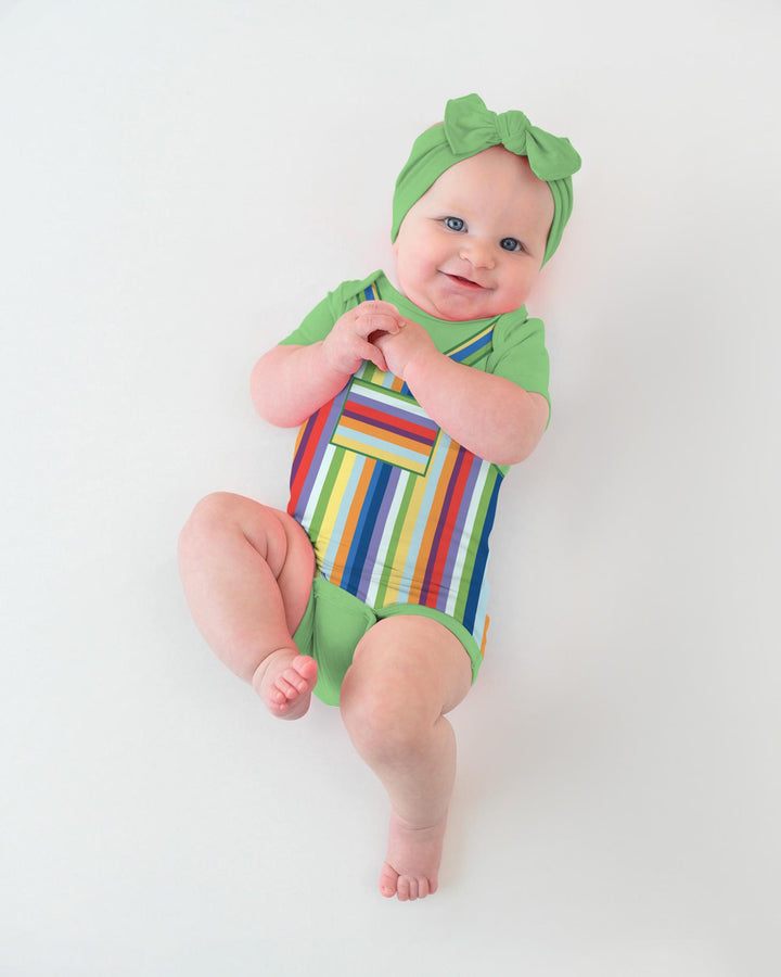 Tiny Little Chef Bamboo Bodysuit