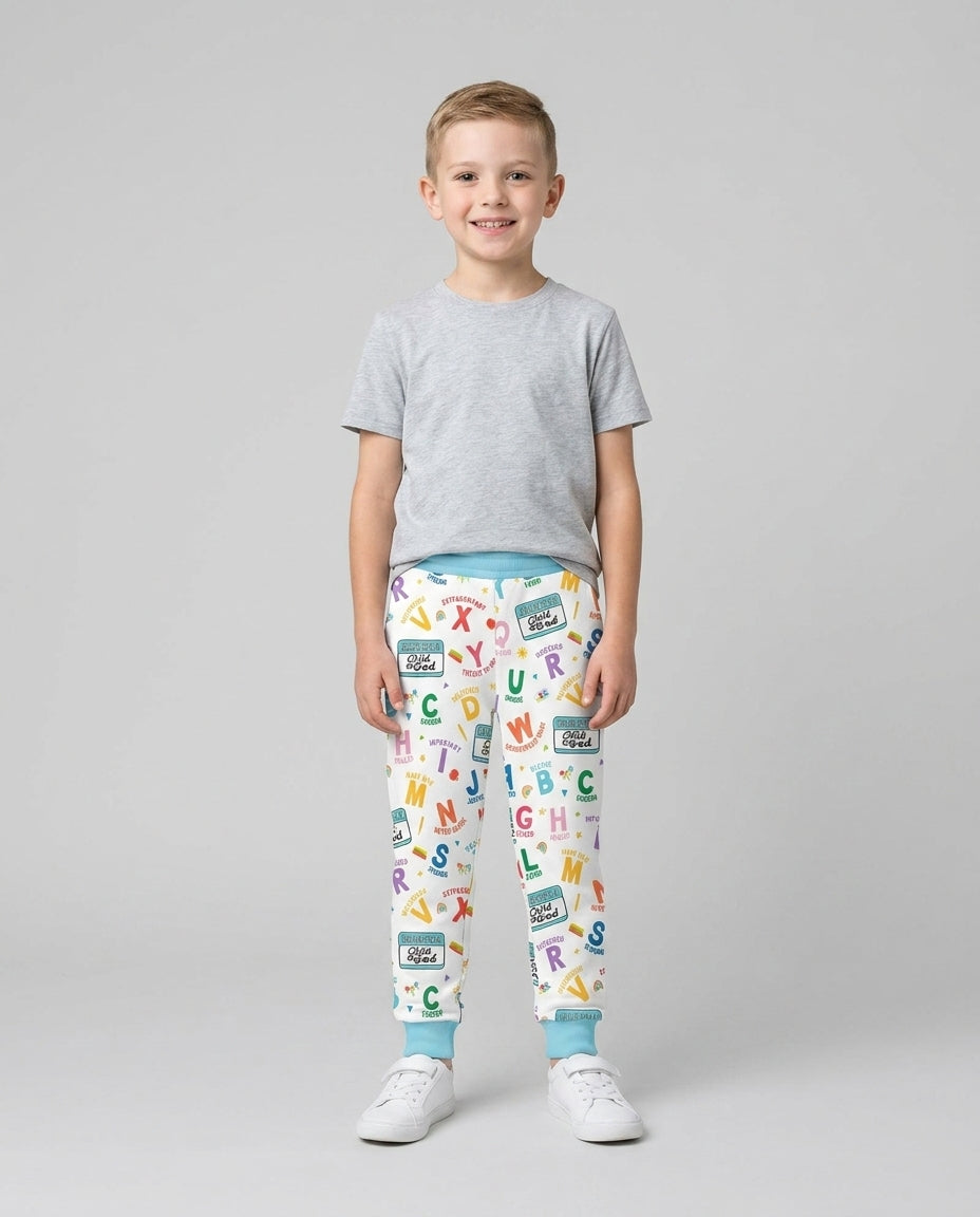 Vorlage Bambus-Jogger