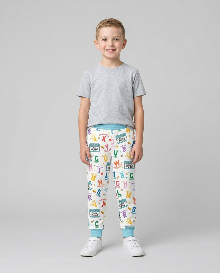 Vorlage Bambus-Jogger