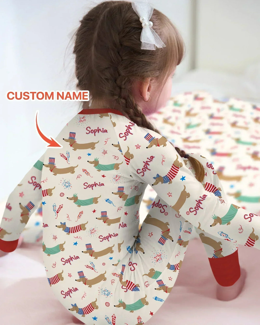 250 Years Of Freedom Convertible Zippy