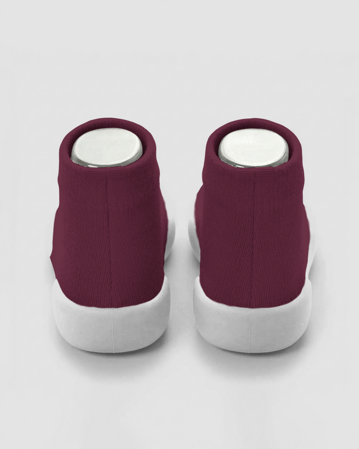 Solid Color Shock Shoes