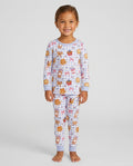 Cottage Pinic Bamboo Two Piece Long Sleeve Pajama Set