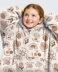 What We Learn From Wearable Bamboo Blanket Hoodie
