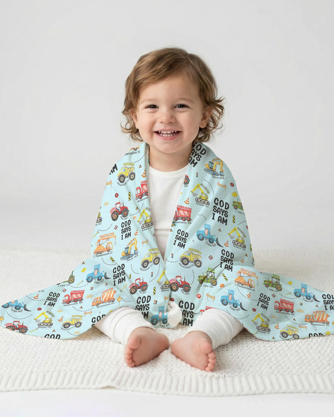 Kinderdecke „Fangende Glühwürmchen“