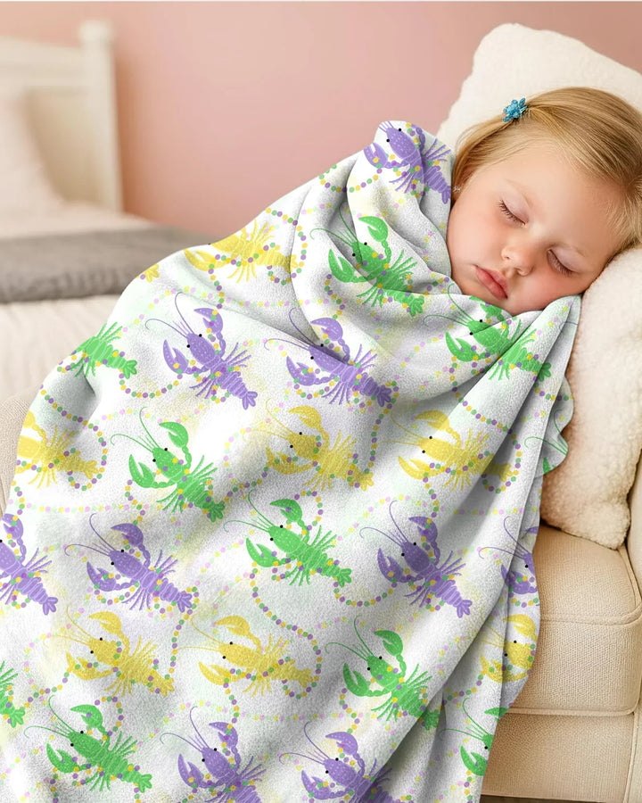 Vorlage Quilt Decke