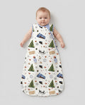 North Pole Adventure Bamboo Sleep Bag