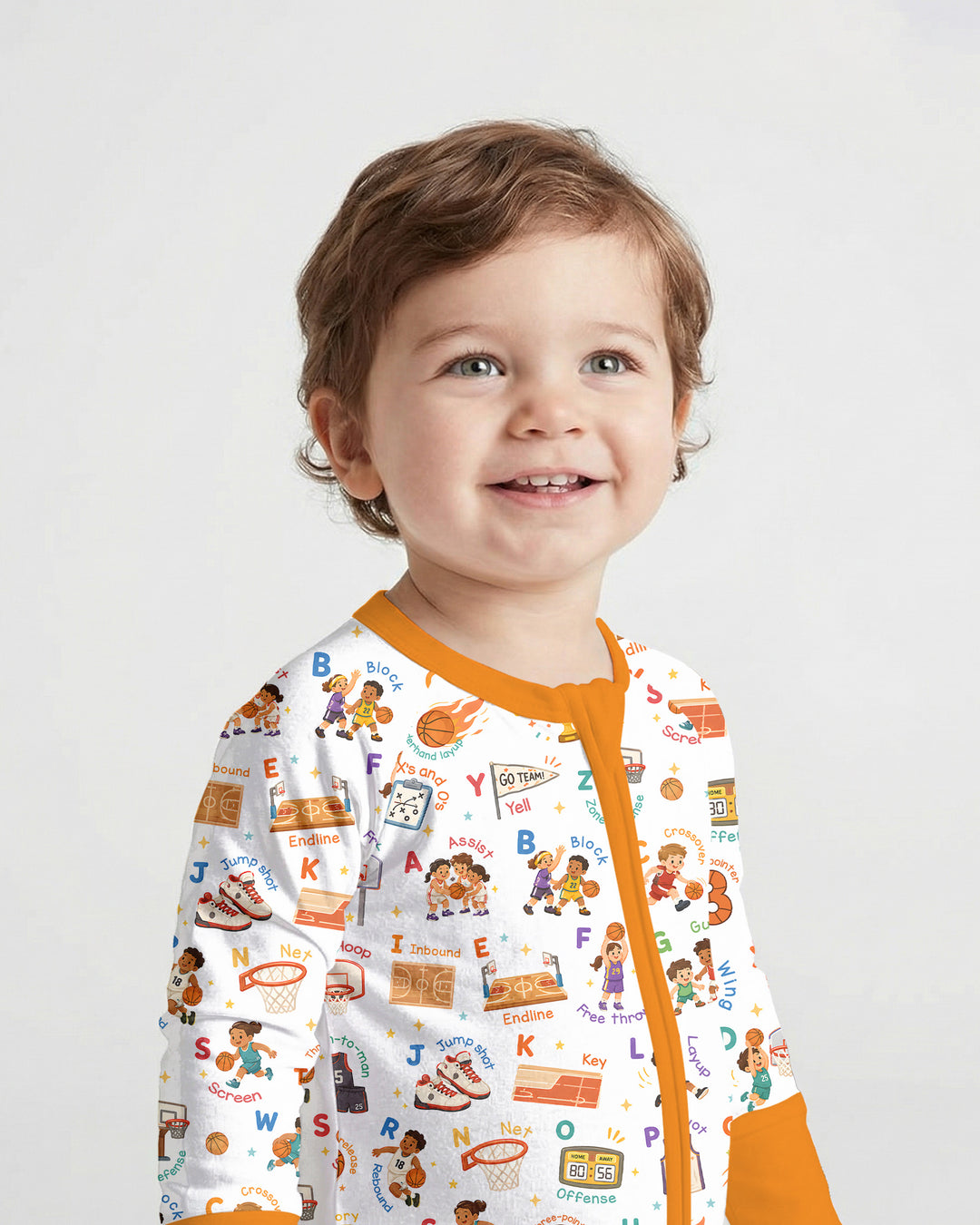 Plantilla bambú convertible Zippy