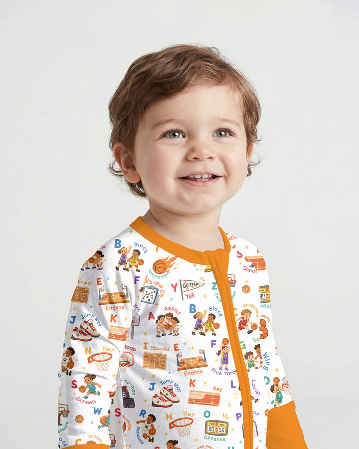 Plantilla bambú convertible Zippy