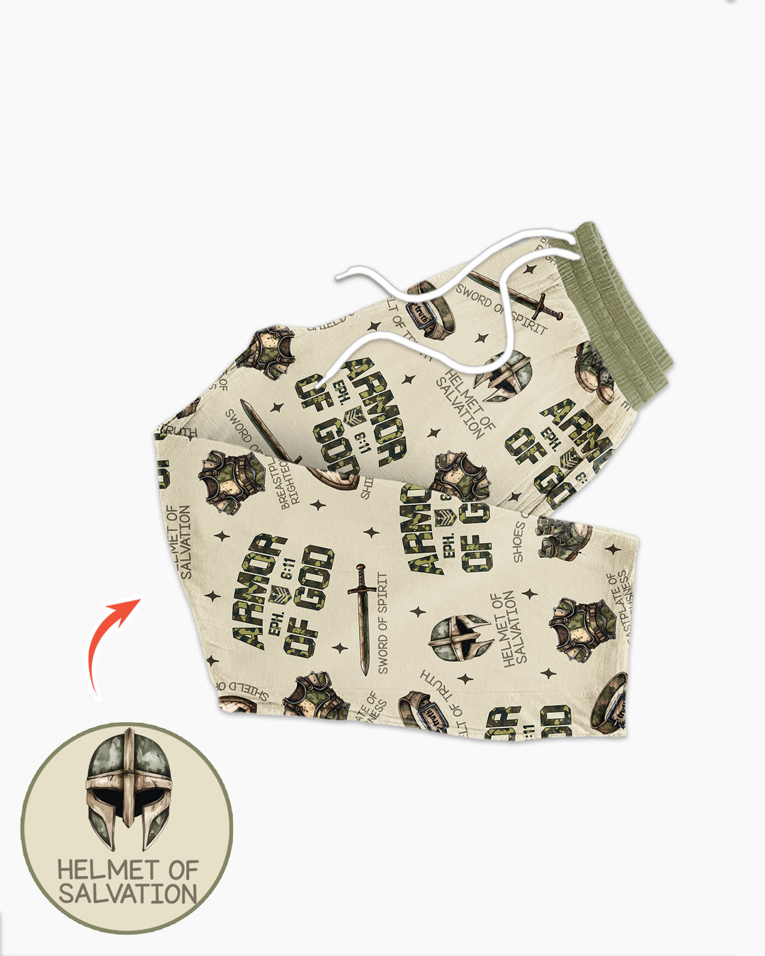 Vorlage Bambus-Pyjama-Set für Herren