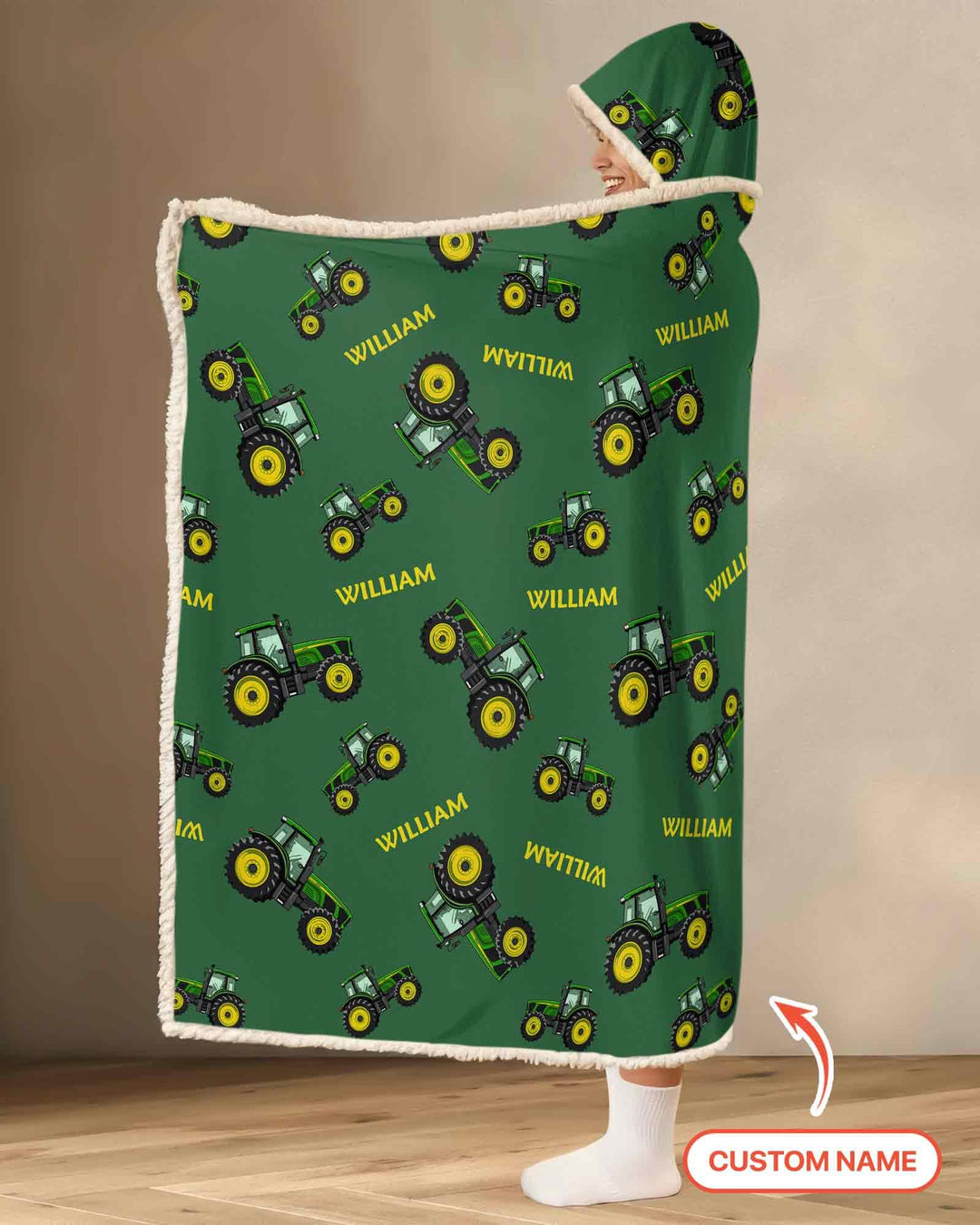 Vorlage für individuelles Damen-Pyjama-Set