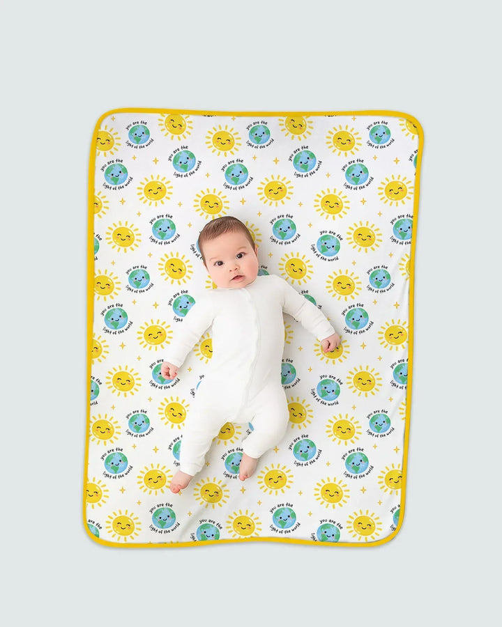 Vorlage Quilt Decke