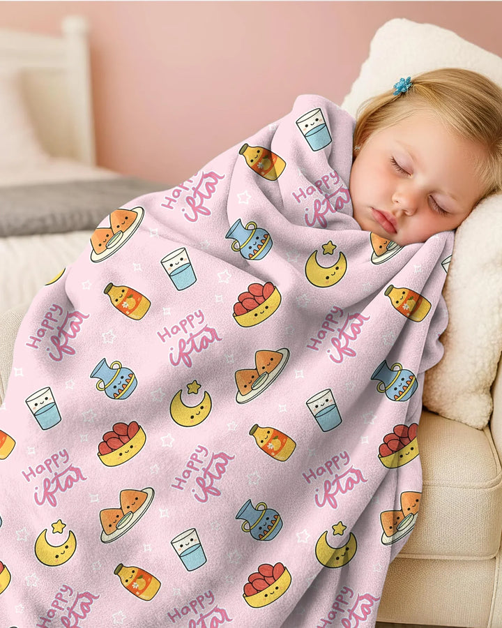 Iftar Party Blanket
