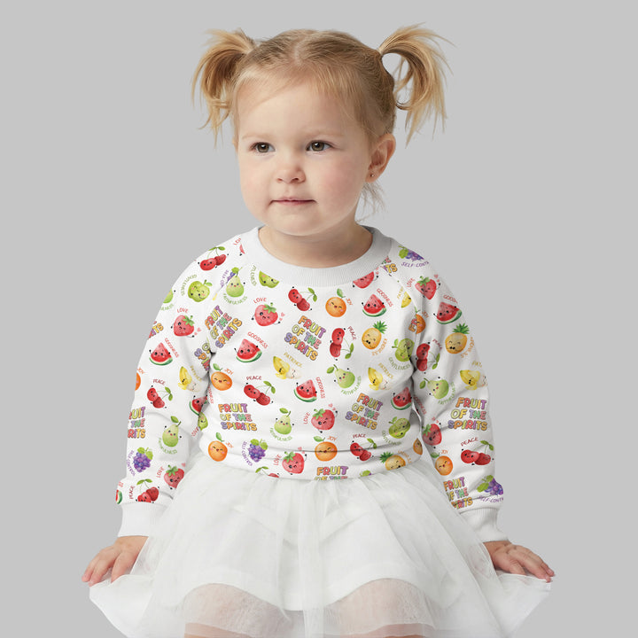 Fruit of the Spirit Crewneck Sweatshirt