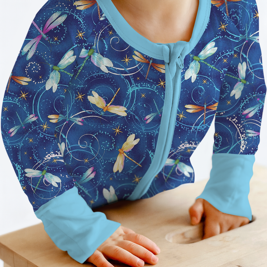 Moonlit Wings Convertible Zippy