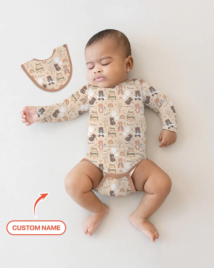 Body de bambú Plantilla PERSONALIZADA
