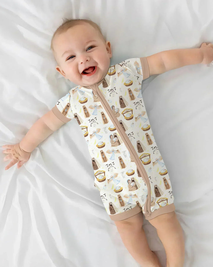 Holy Family Shorty Zippy