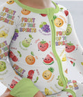 Fruit of the Spirit Bamboo Convertible Zippy