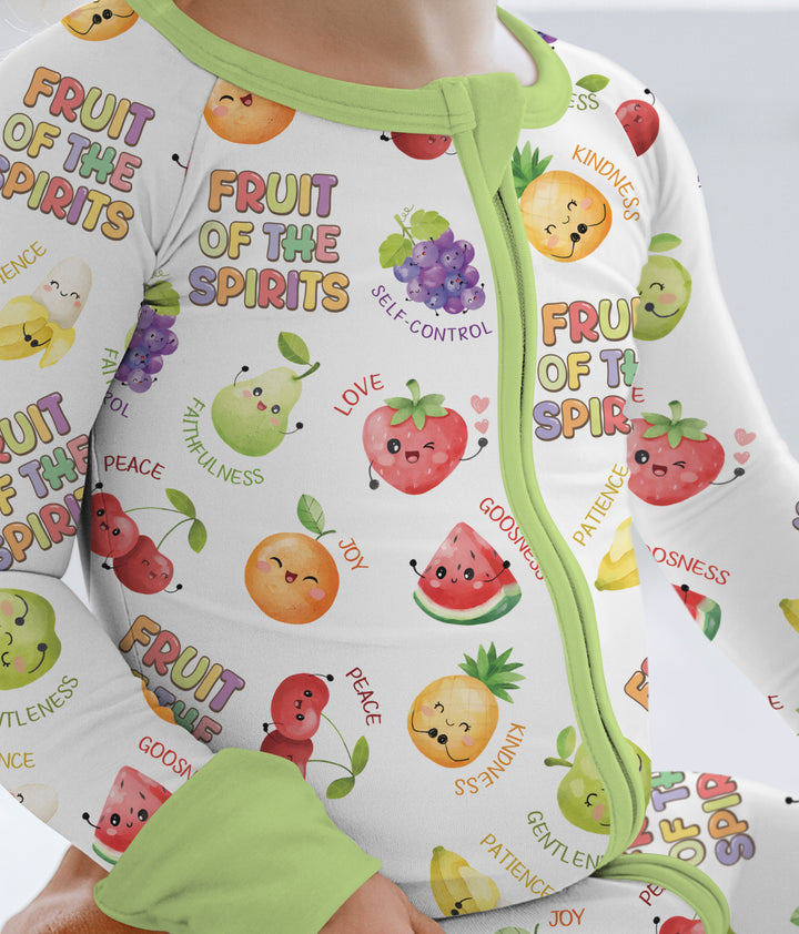 Fruit of the Spirit Convertible Zippy