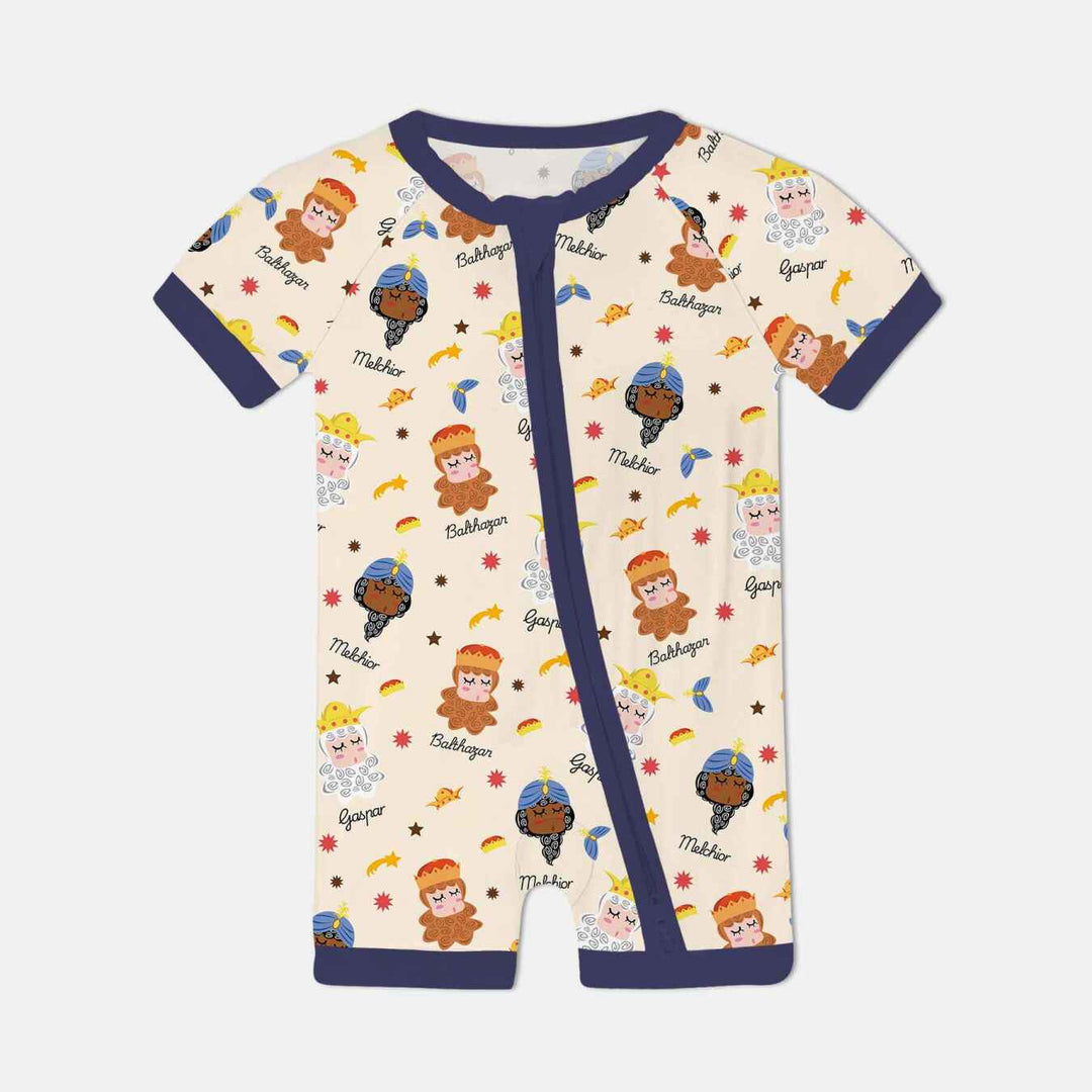 Tres Reyes Magos Shorty Zippy