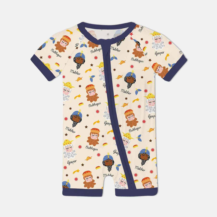 Tres Reyes Magos Shorty Zippy