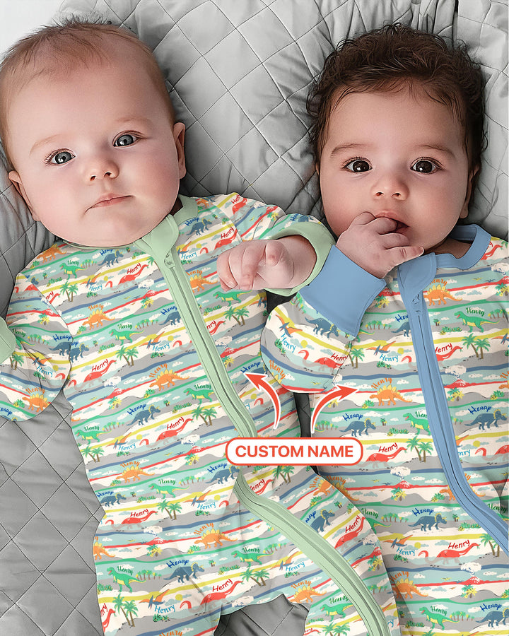 Jurassic Playground Convertible Zippy