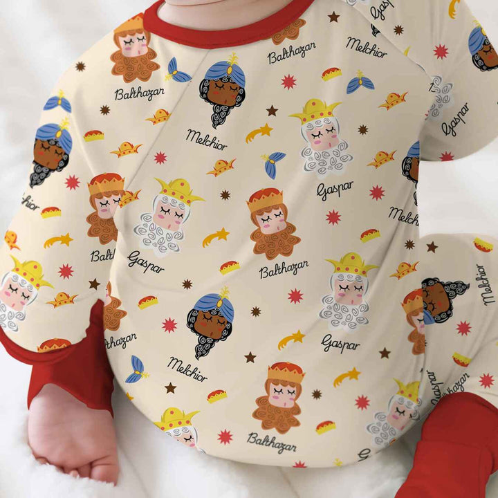 Tres Reyes Magos Convertible Zippy