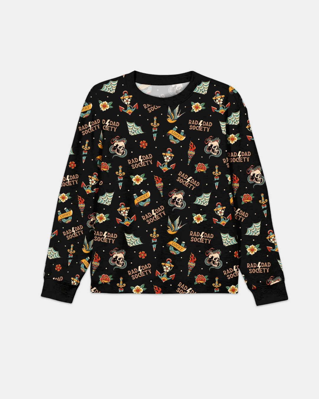 Vorlage Herren-Pyjama-Set
