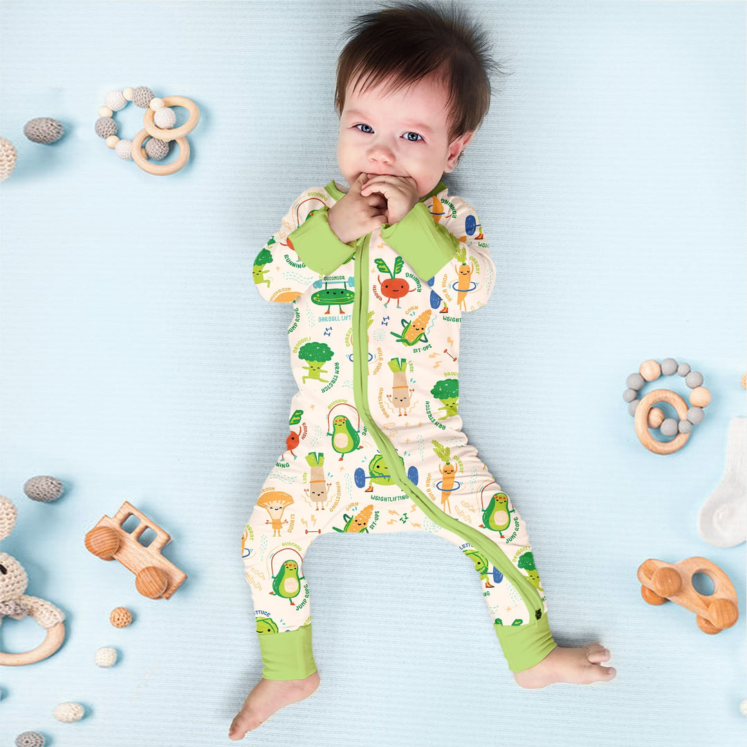 Exercise Veggie Convertible Zippy