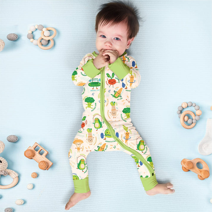 Exercise Veggie Convertible Zippy