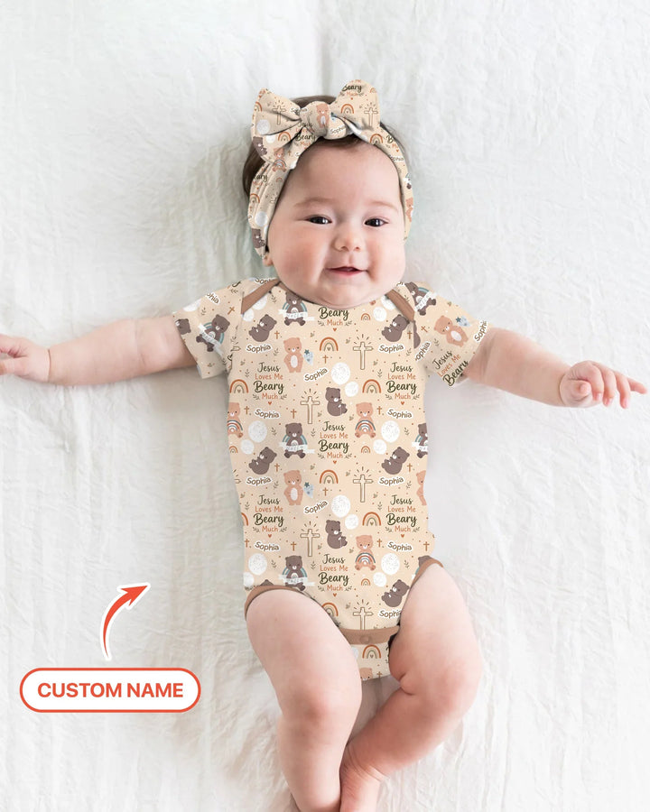 Body de bambú Plantilla PERSONALIZADA
