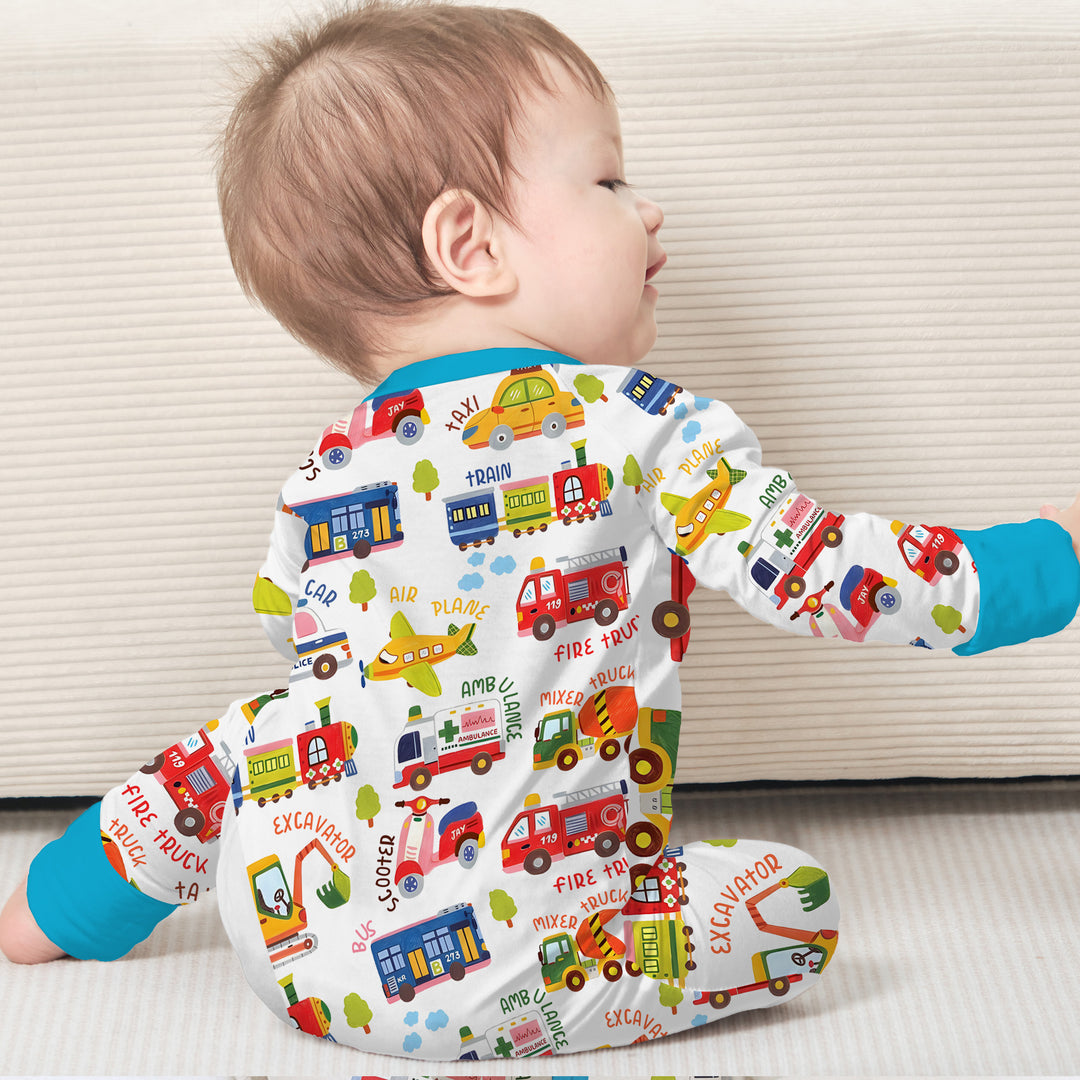 Beep Beep Adventure Convertible Zippy